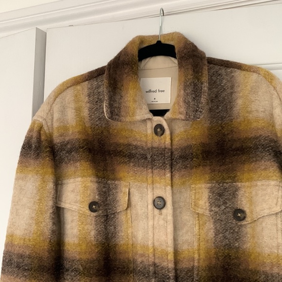 The Ganna Long Shirt Jacket! - Picture 5 of 5